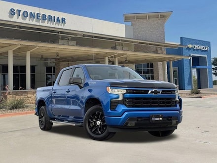 2023 Chevrolet Silverado 1500 RST Truck Crew Cab
