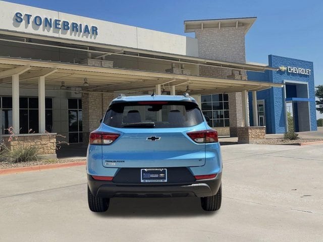 2026 Chevrolet Trailblazer LT - Photo 6