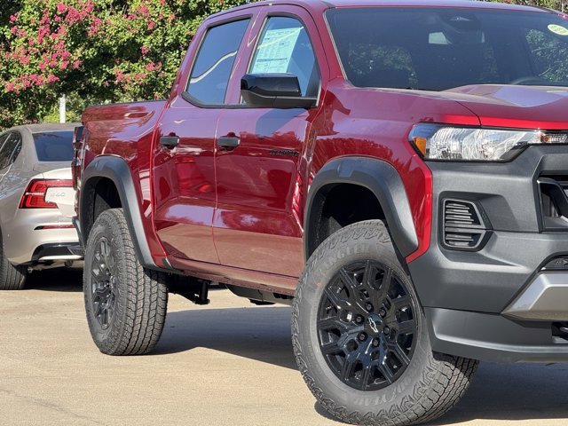 2026 Chevrolet Colorado Trail Boss photo 3