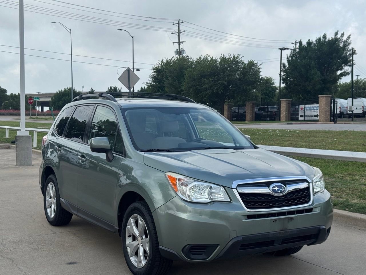 2016 Subaru Forester 2.5i Premium AT PZEV's photo