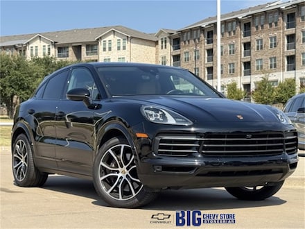 2022 Porsche Cayenne NA SUV