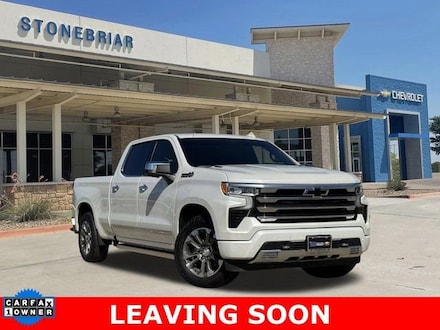 2023 Chevrolet Silverado 1500 High Country Truck Crew Cab