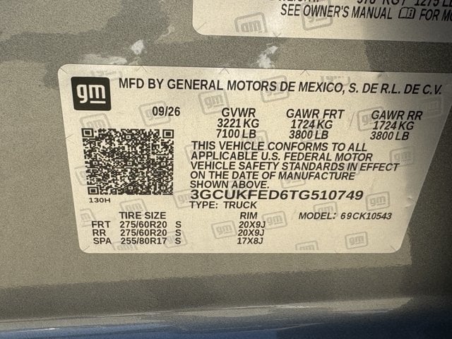 2026 Chevrolet Silverado 1500 LT Trail Boss - Photo 26