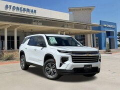 2026 Chevrolet Traverse LT SUV