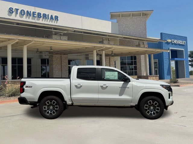 2026 Chevrolet Colorado Z71 photo 4