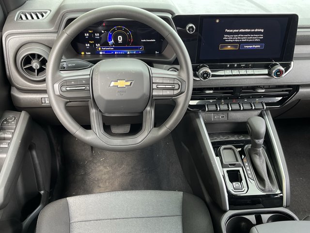 2026 Chevrolet Colorado WT - Photo 10