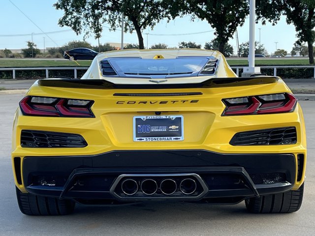 New 2027 Chevrolet Corvette Z06 2LZ Coupe