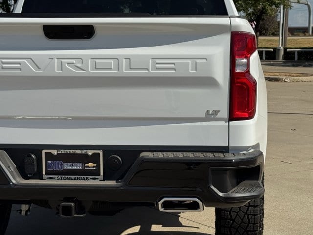 2026 Chevrolet Silverado 1500 LT Trail Boss - Photo 7