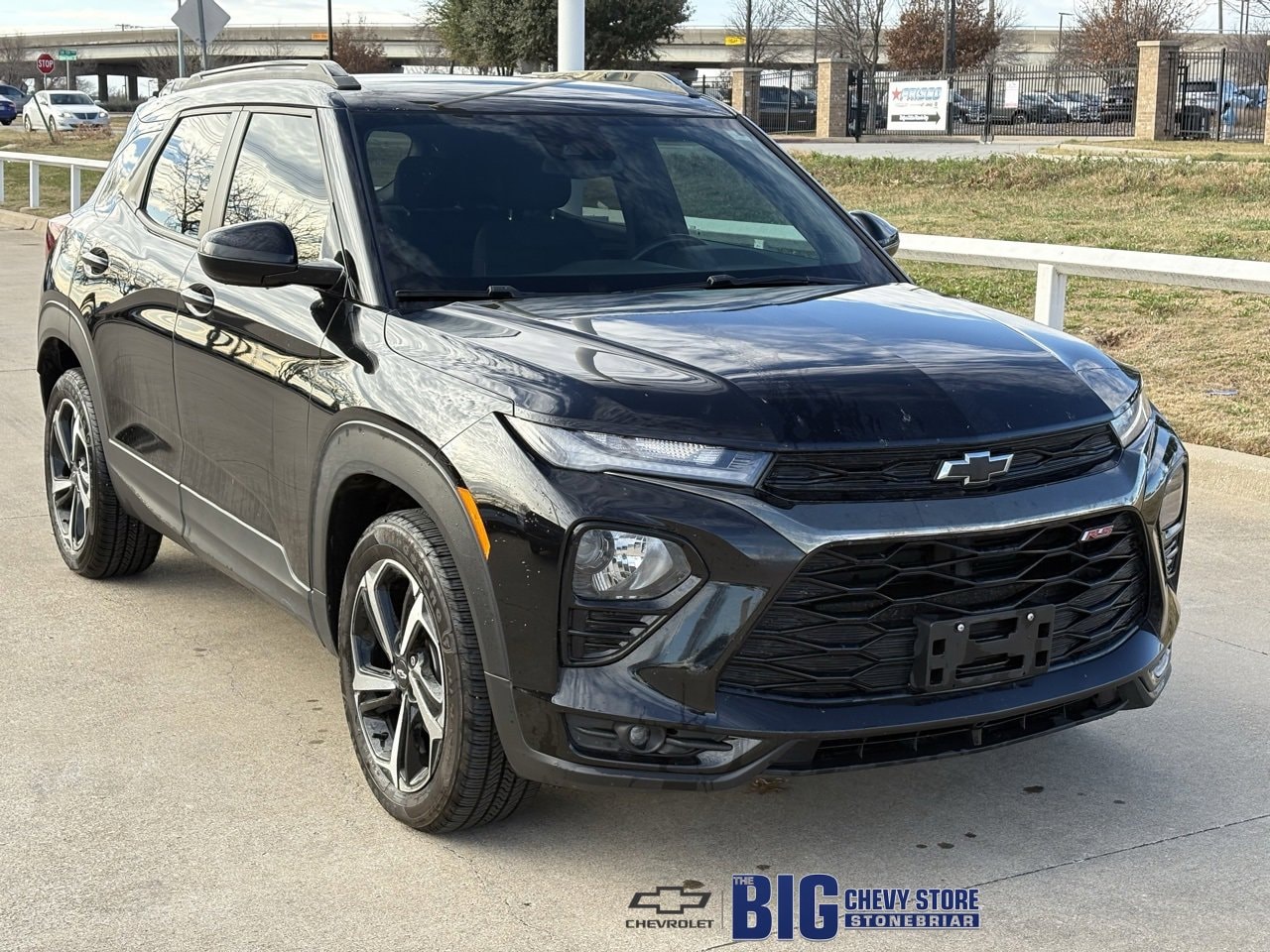 2022 Chevrolet Trailblazer RS's photo