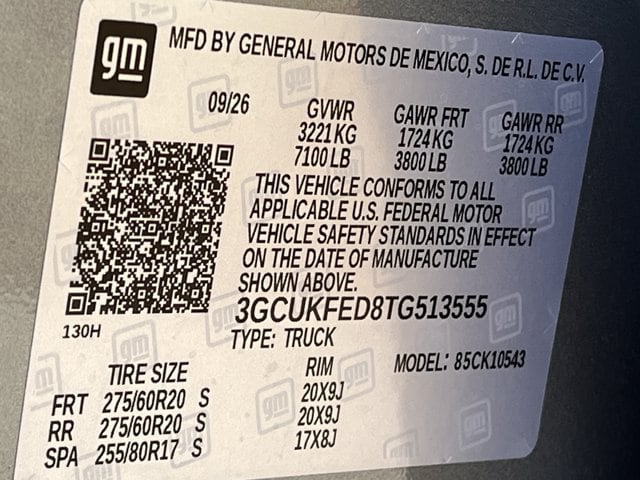 2026 Chevrolet Silverado 1500 LT Trail Boss - Photo 27