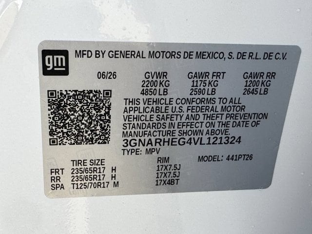 2027 Chevrolet Equinox LT - Photo 27