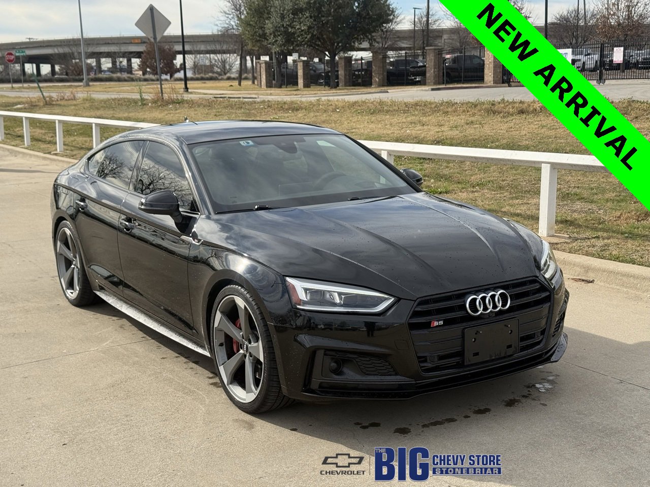 2019 Audi S5 Sportback Prestige