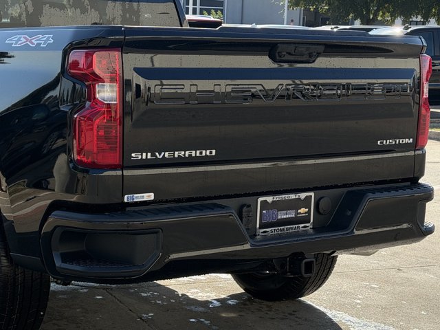 2026 Chevrolet Silverado 1500 Custom - Photo 7