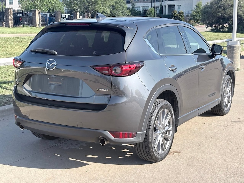 Used 2020 Mazda CX-5 Grand Touring SUV