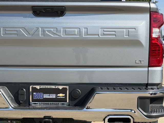 2026 Chevrolet Silverado 1500 LT - Photo 6