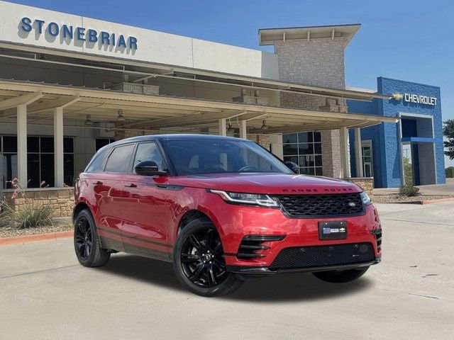 2022 Land Rover Range Rover Velar S