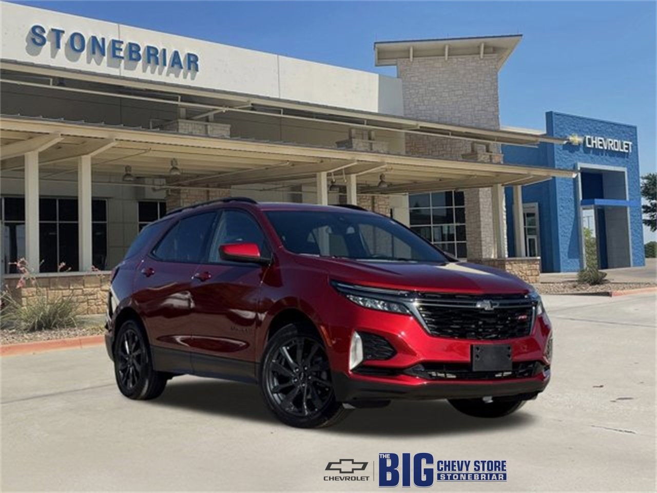 2023 Chevrolet Equinox RS
