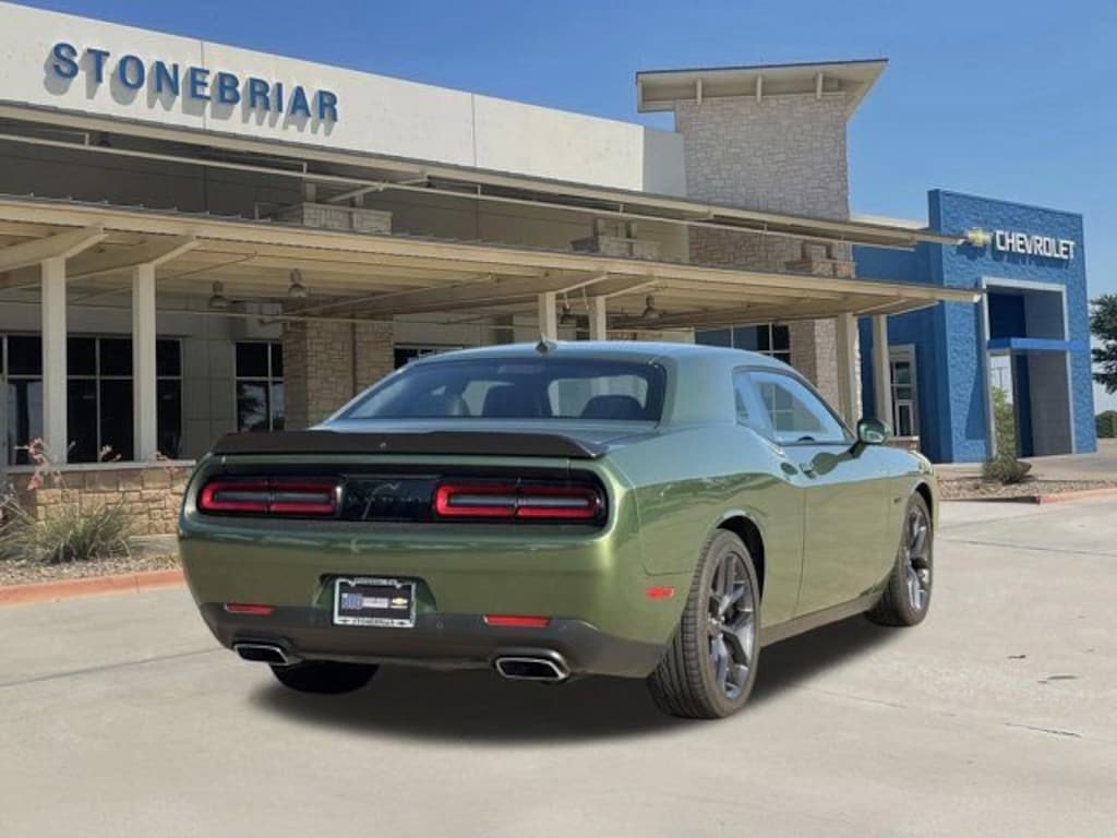 Used 2023 Dodge Challenger R/T Coupe