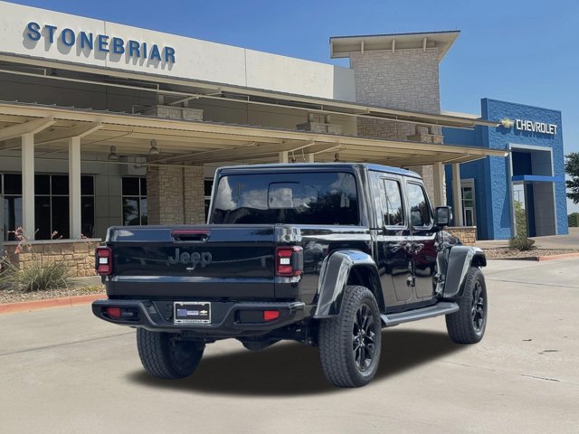 Used 2022 Jeep Gladiator High Altitude 4x4 Truck Crew Cab