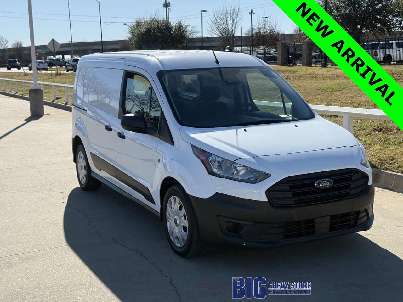 2020 Ford Transit Connect XL's photo