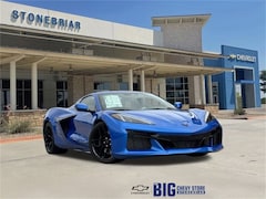 2025 Chevrolet Corvette Z06 1LZ Convertible