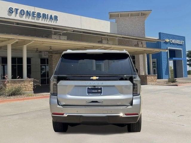 2026 Chevrolet Tahoe LT - Photo 6