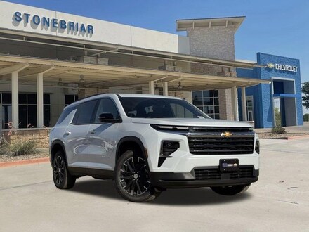 2026 Chevrolet Traverse LT SUV