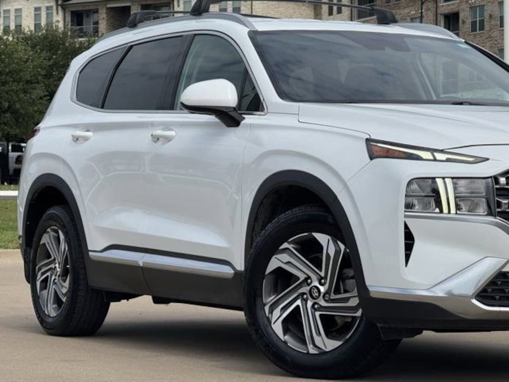 Used 2022 Hyundai Santa Fe SEL SUV