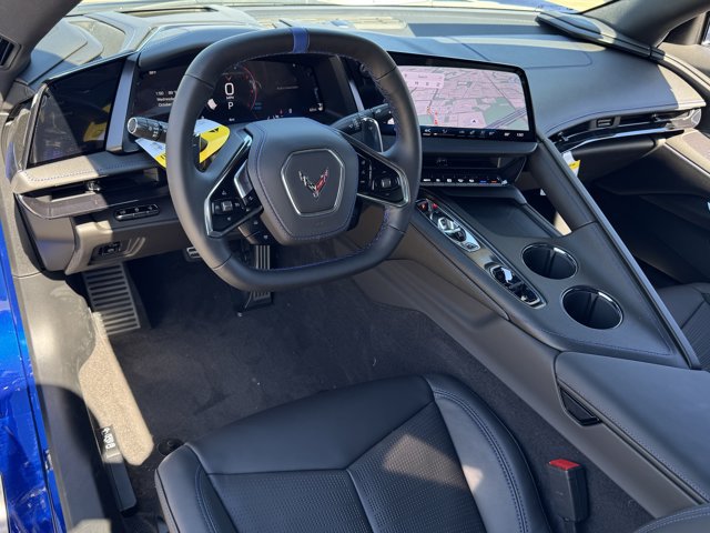 2027 Chevrolet Corvette Stingray 2LT - Photo 14