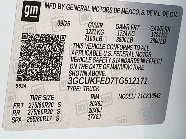 2026 Chevrolet Silverado 1500 LT Trail Boss - Photo 27