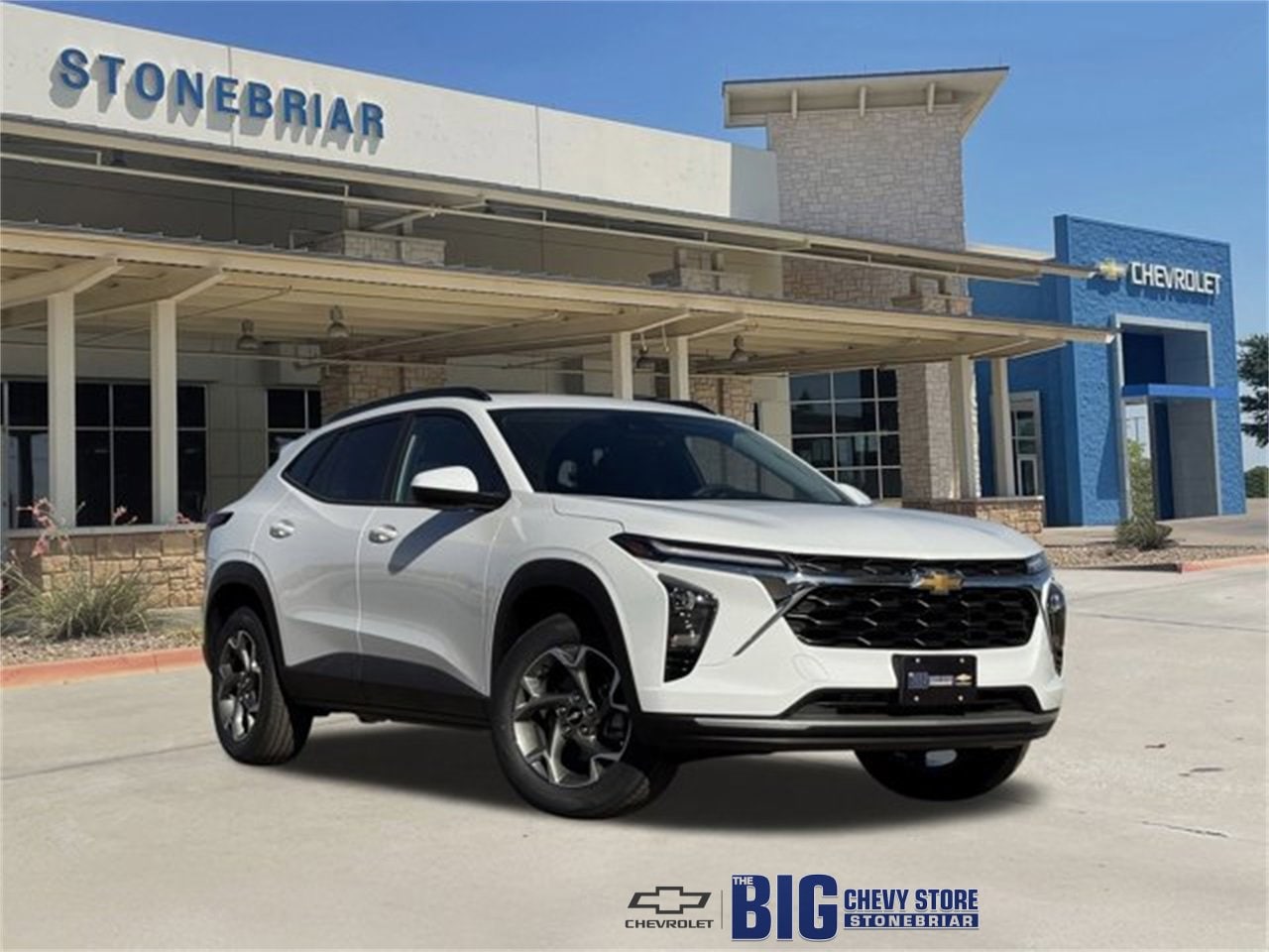 2026 Chevrolet Trax LT's photo