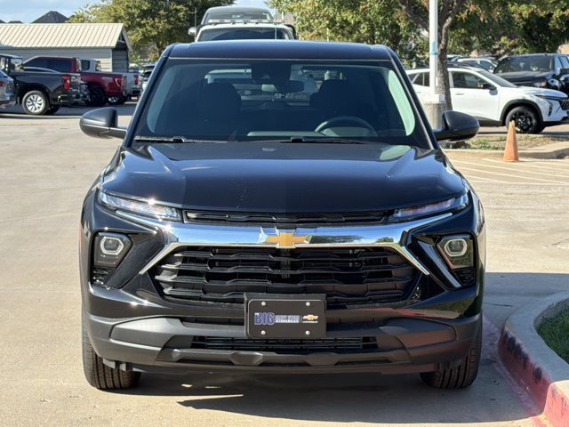 2026 Chevrolet Trailblazer LS - Photo 8