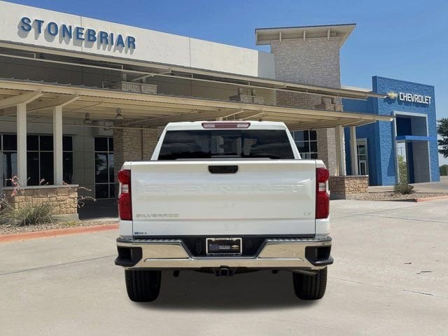 2026 Chevrolet Silverado 1500 LT - Photo 6