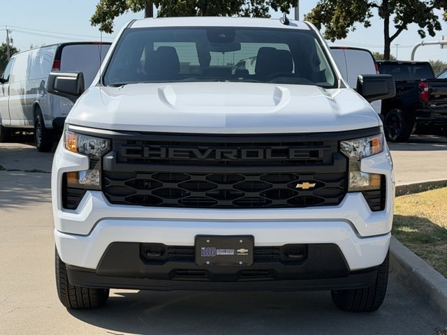 2026 Chevrolet Silverado 1500 Custom - Photo 8