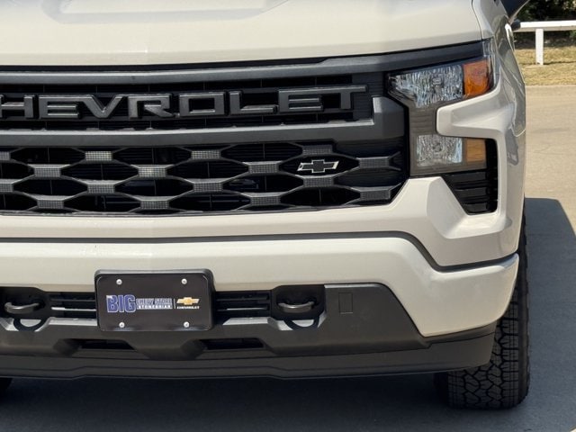 2026 Chevrolet Silverado 1500 Custom - Photo 9