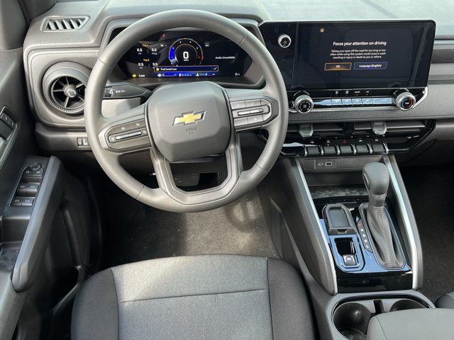 2026 Chevrolet Colorado WT - Photo 10