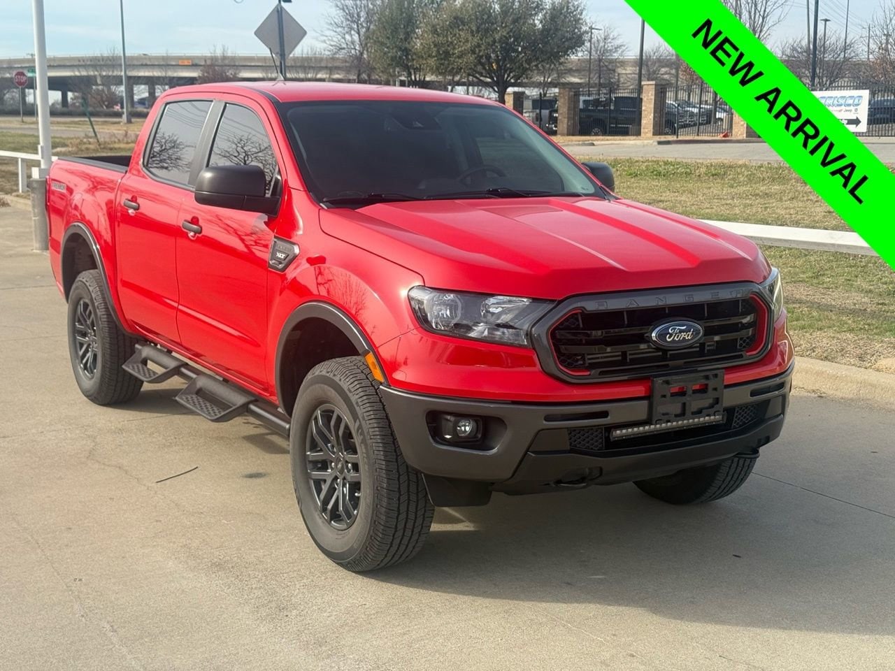 2021 Ford Ranger XLT