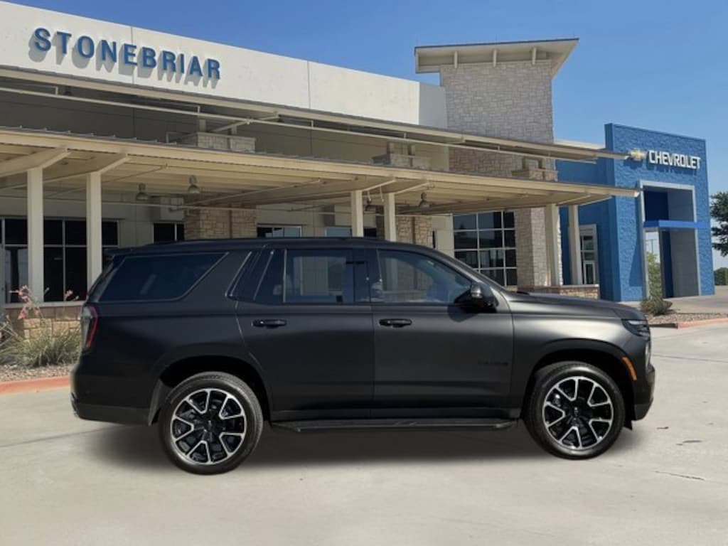 New 2026 Chevrolet Tahoe RST SUV