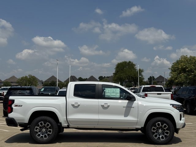 2026 Chevrolet Colorado Z71 photo 3