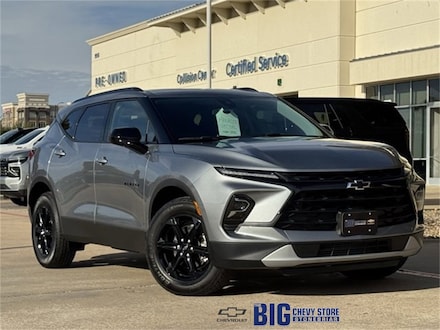 2025 Chevrolet Blazer 2LT SUV