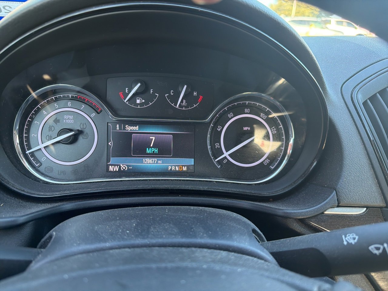 2015 Buick Regal's photo