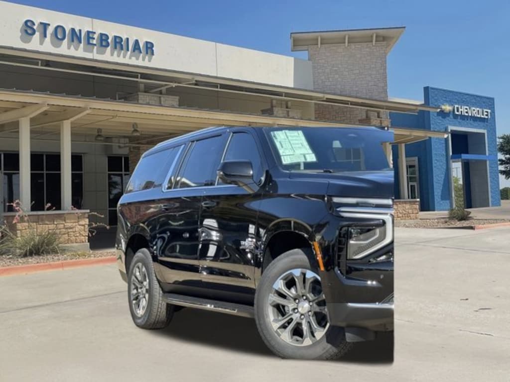 New 2026 Chevrolet Suburban LT SUV