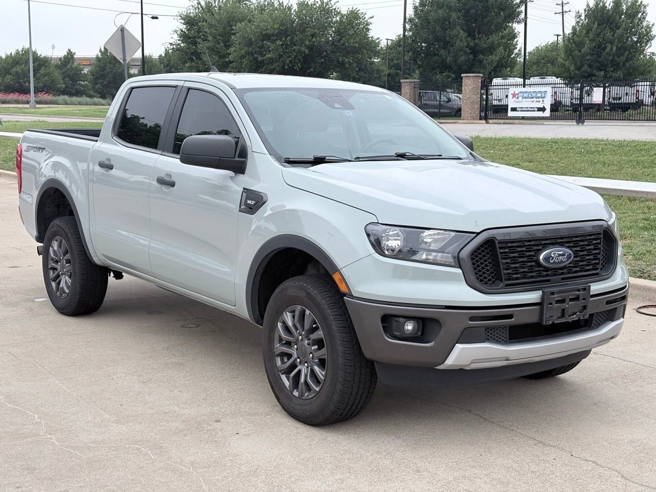2021 Ford Ranger XLT SuperCrew 5' Box's photo