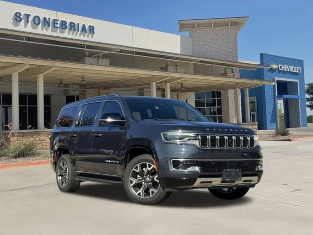 Used 2023 Jeep Wagoneer Series III SUV