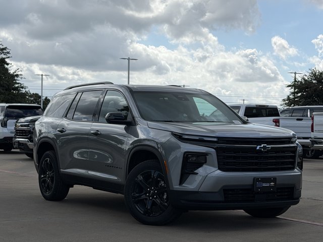 2027 Chevrolet Traverse LT - Photo 1