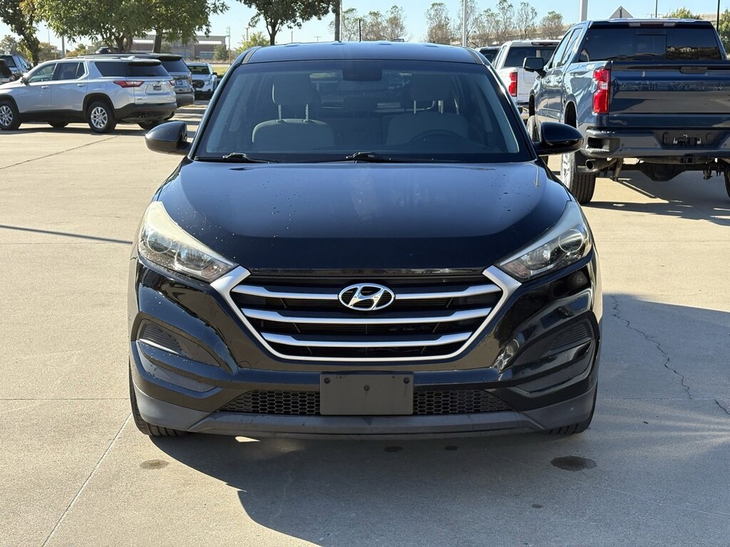 Used 2017 Hyundai Tucson SE SUV