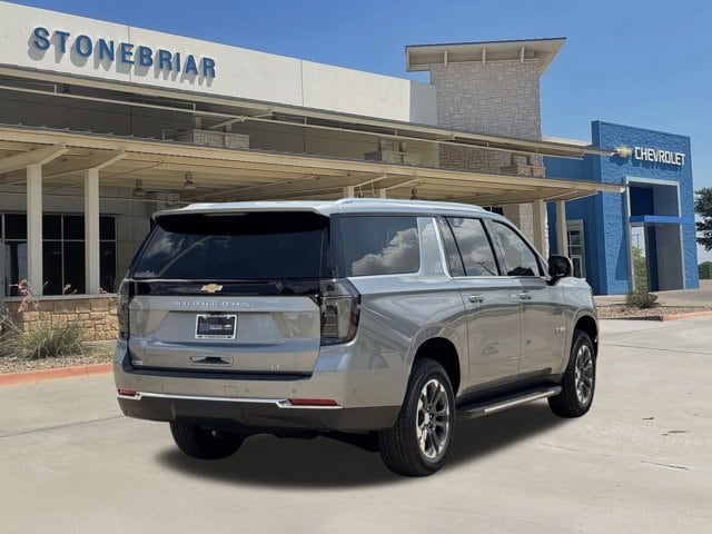 2026 Chevrolet Suburban LT - Photo 5
