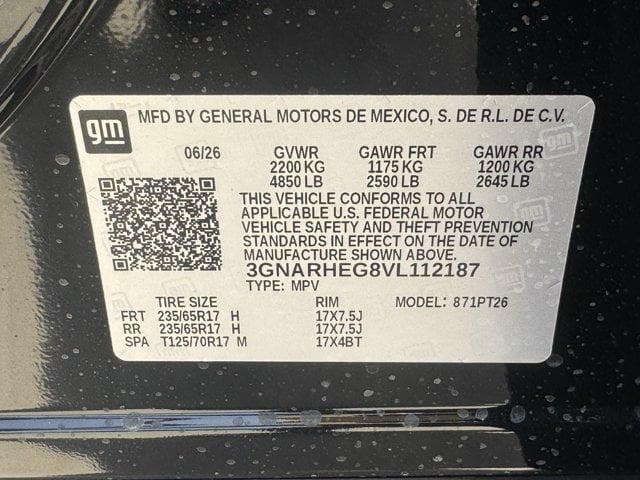 2027 Chevrolet Equinox LT - Photo 26