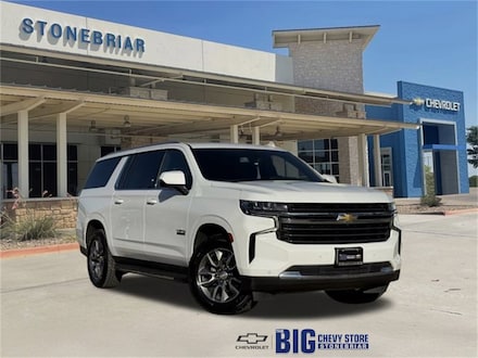 2022 Chevrolet Suburban LT SUV