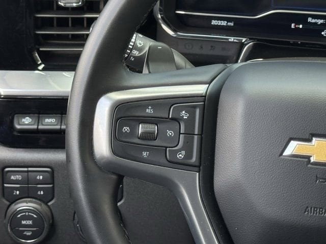 2025 Chevrolet Silverado 1500 LTZ - Photo 16